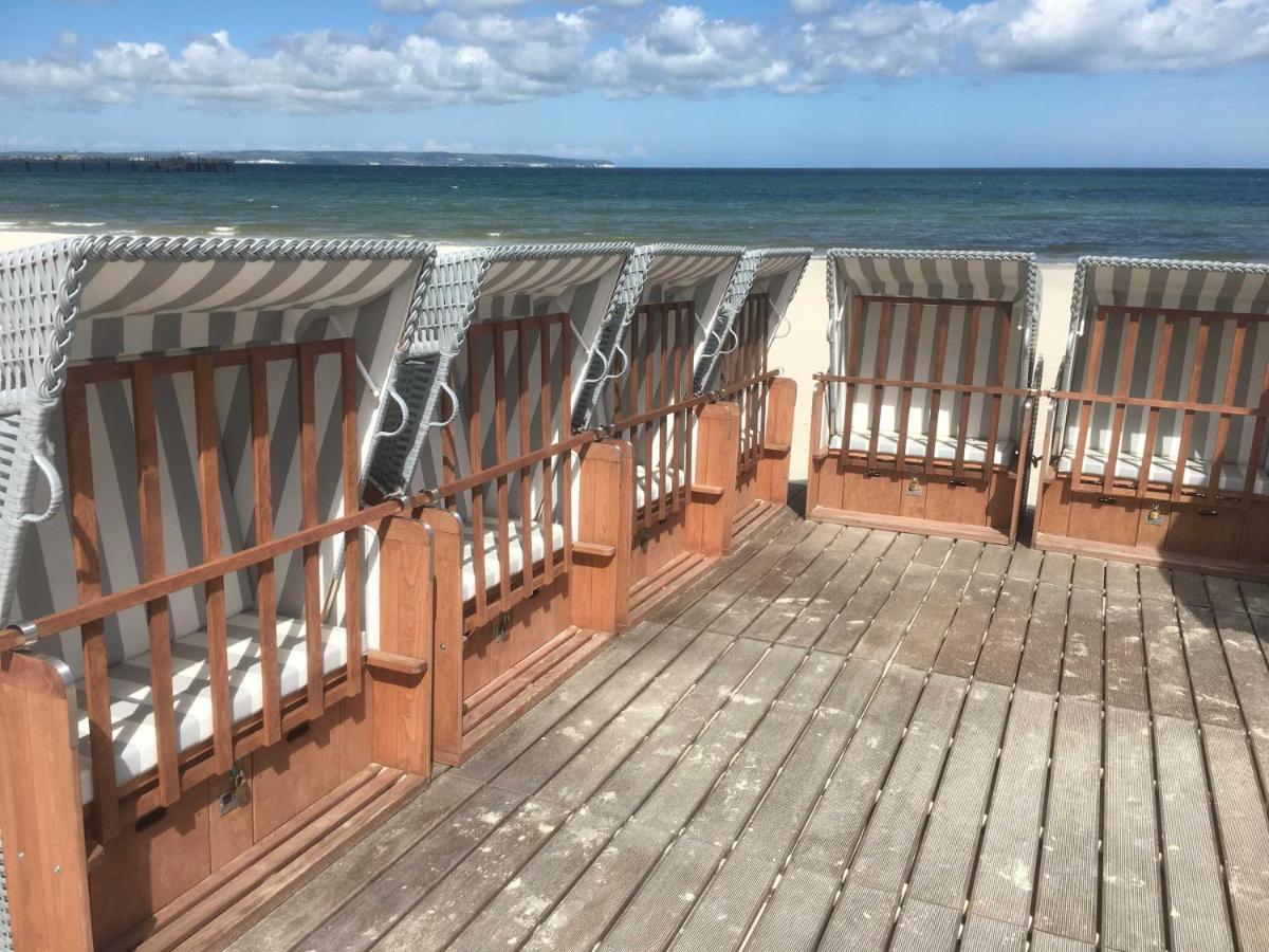 Apartment Sanddorn Wg 27 Ostseebad Binz