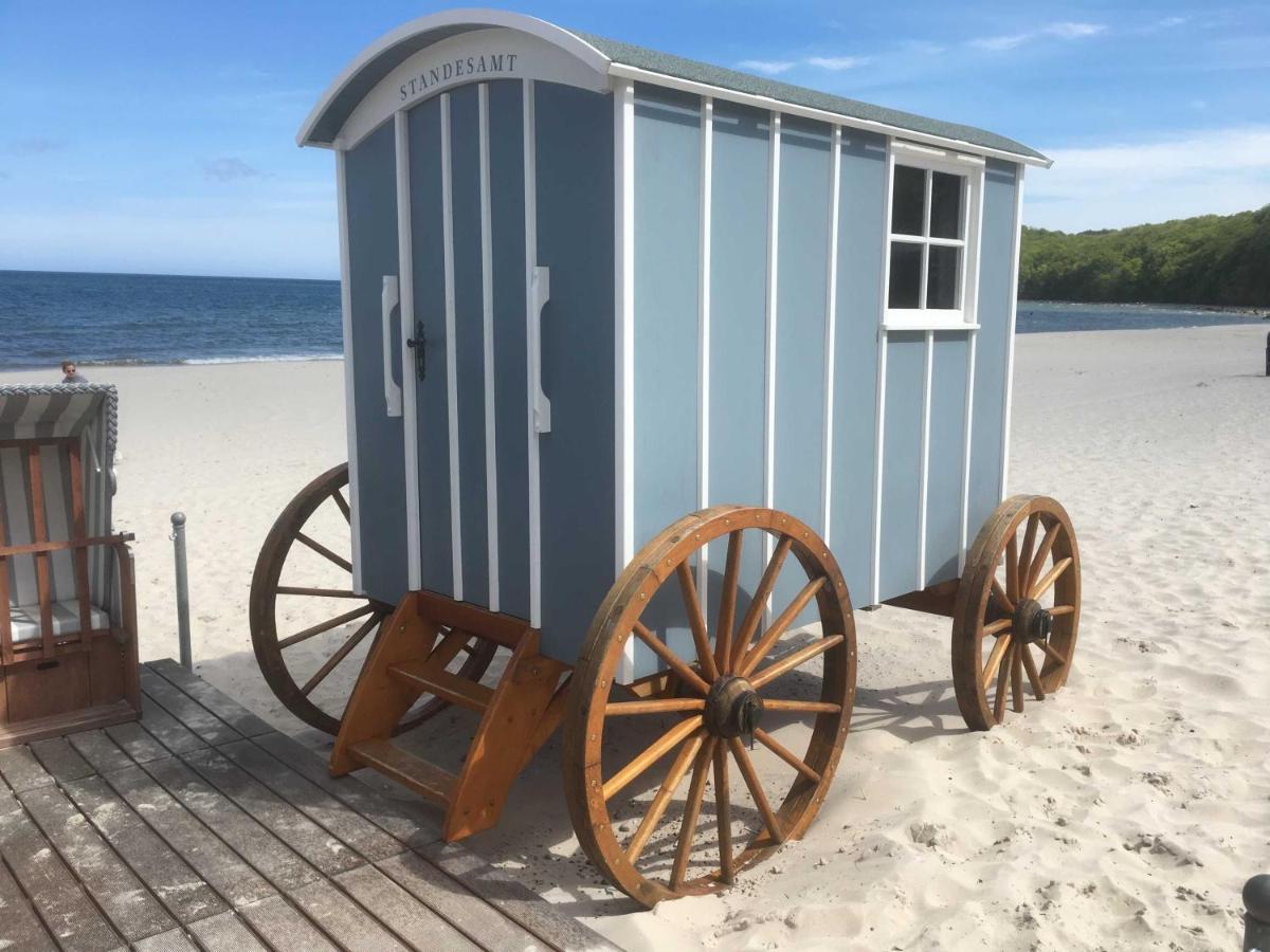 Sanddorn Wg 27 Ostseebad Binz
