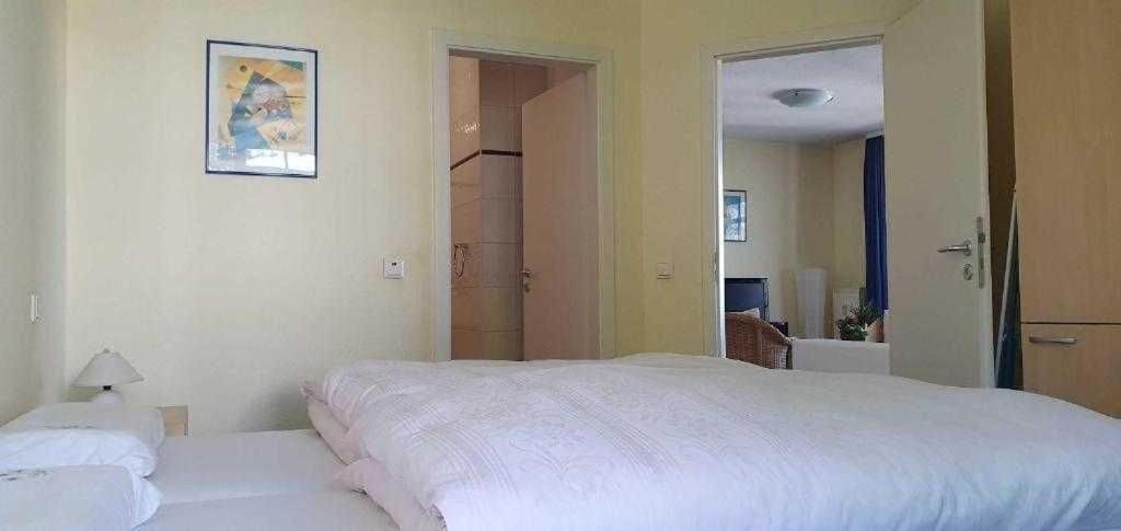 Sanddorn Wg 27 Apartment Ostseebad Binz