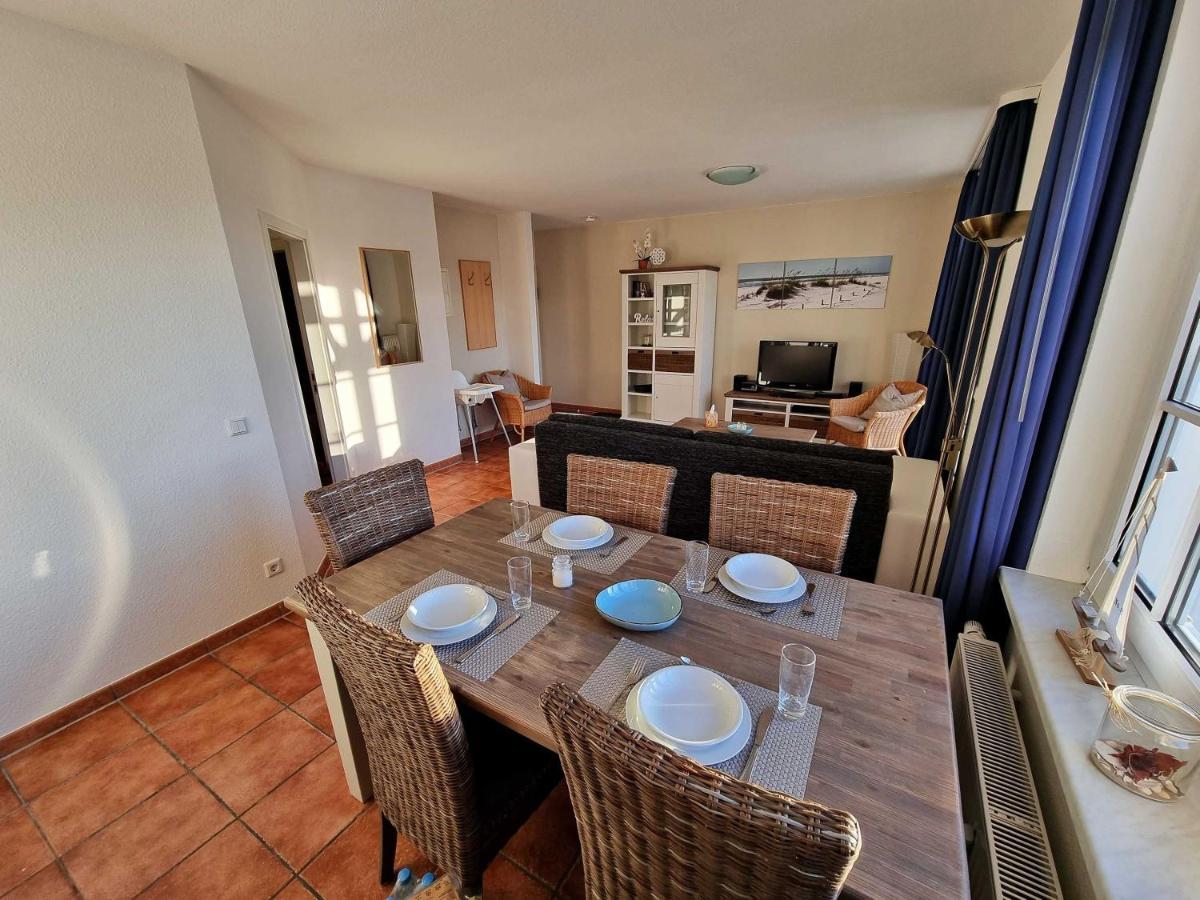 Apartment Sanddorn Wg 27