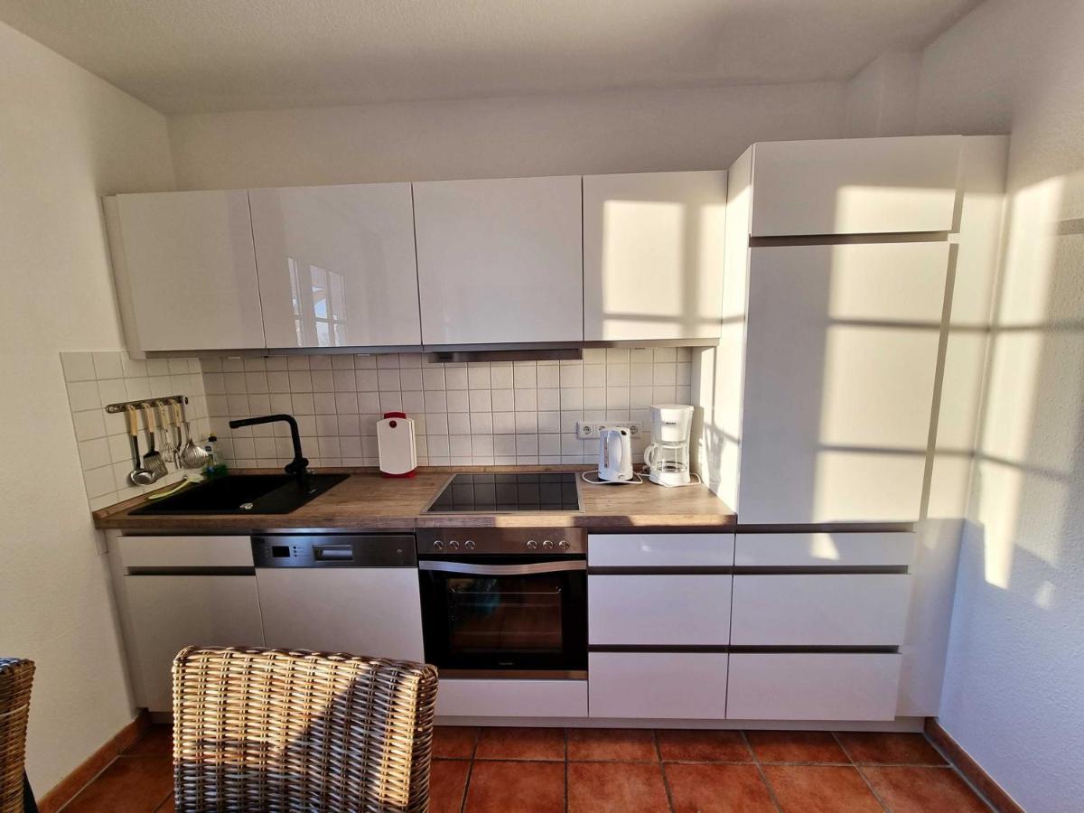 Apartment Sanddorn Wg 27 Ostseebad Binz