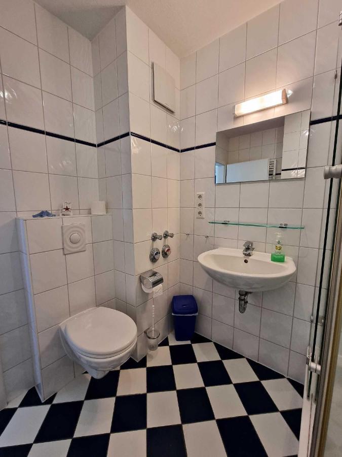 Sanddorn Wg 27 Apartment Ostseebad Binz