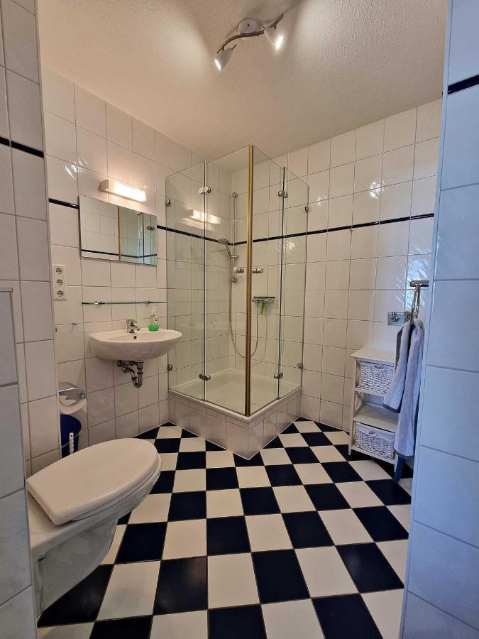 Apartment Sanddorn Wg 27