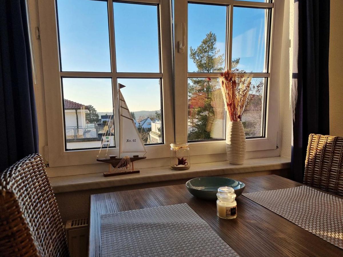 Apartment Sanddorn Wg 27 Ostseebad Binz