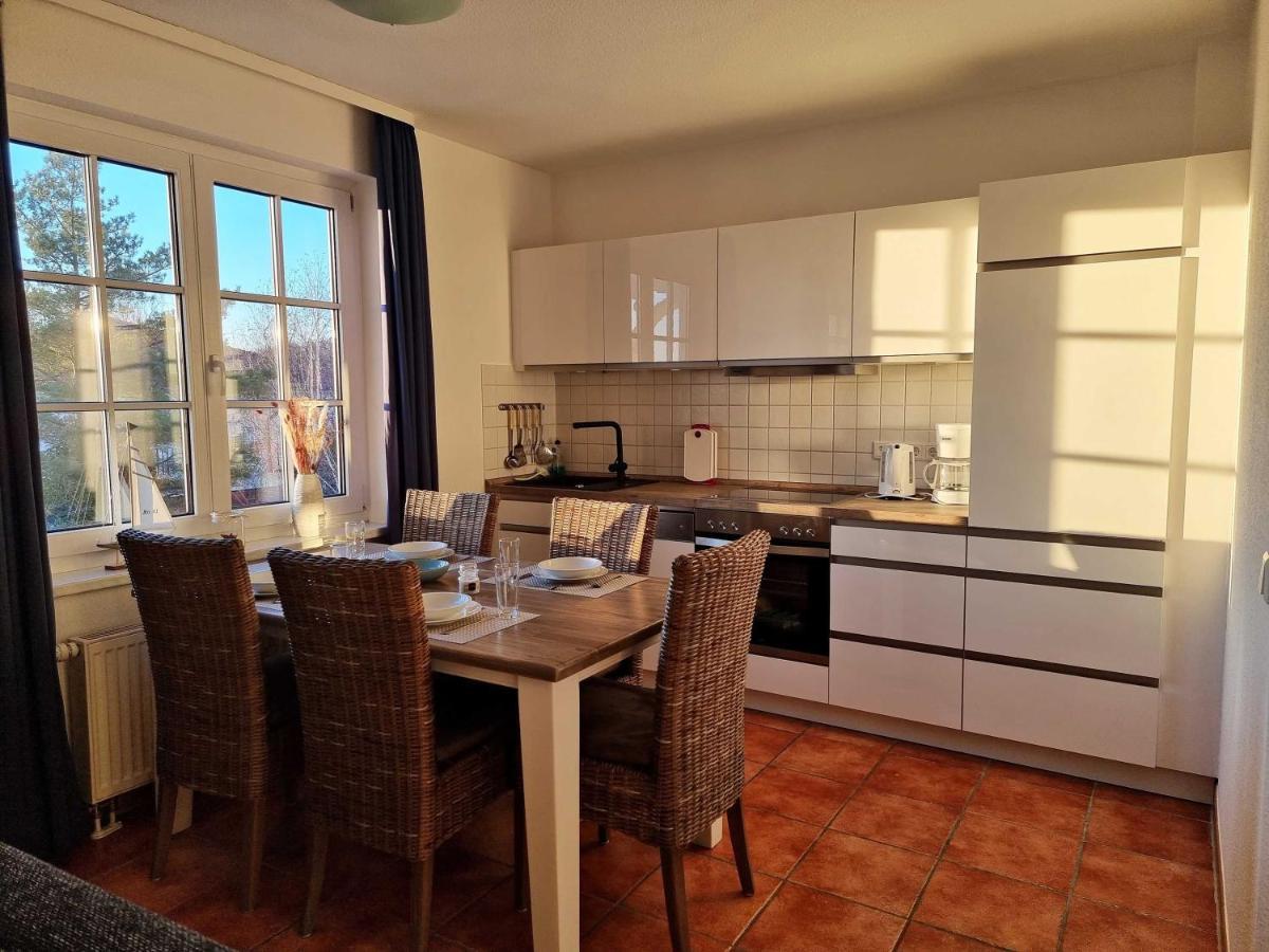 Apartment Sanddorn Wg 27